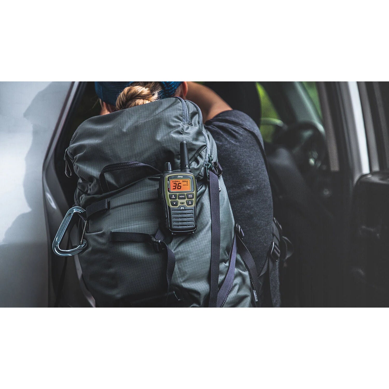 Midland T77VP5J Jeep X-Talker Extreme Dual-Pack 2-Way Radio Kit