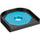 Kondor Blue Anti-Twist Spacer for SmallHD Monitors