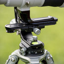 Cotton Carrier 799GTP Gimble Head Tripod Plate (7.5")