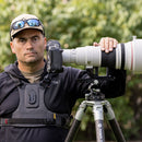 Cotton Carrier 799GTP Gimble Head Tripod Plate (7.5")