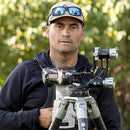 Cotton Carrier 799GTP Gimble Head Tripod Plate (7.5")