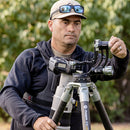 Cotton Carrier 799GTP Gimble Head Tripod Plate (7.5")