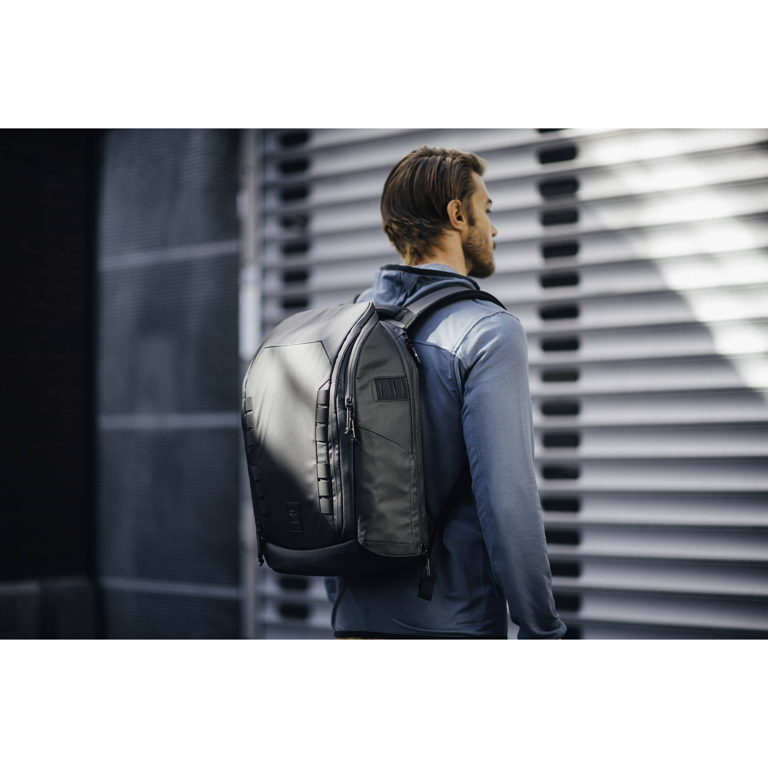 Nomatic McKinnon Camera Backpack with 2 Small Cubes (25L)