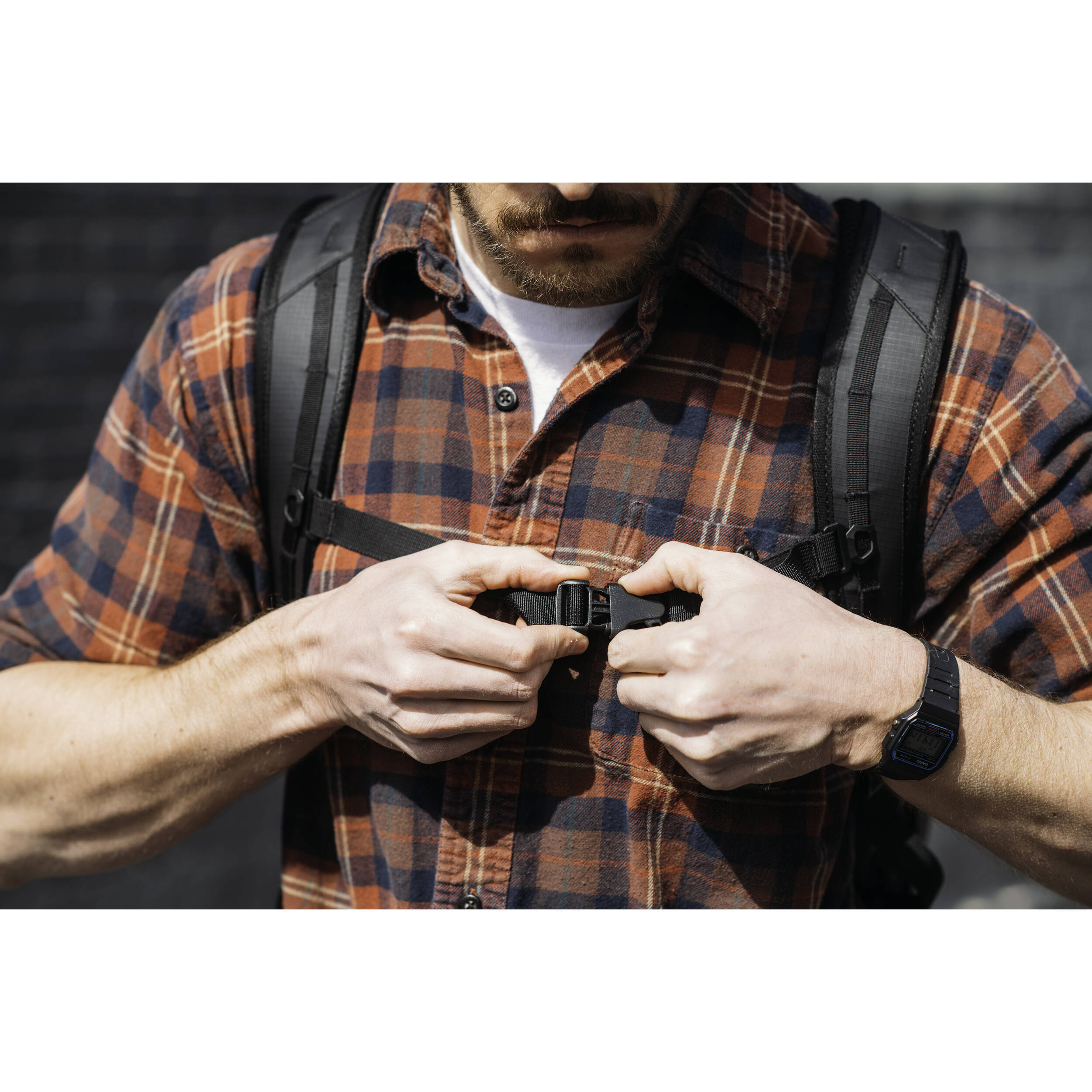 Nomatic McKinnon Camera Backpack with 2 Small Cubes (25L)