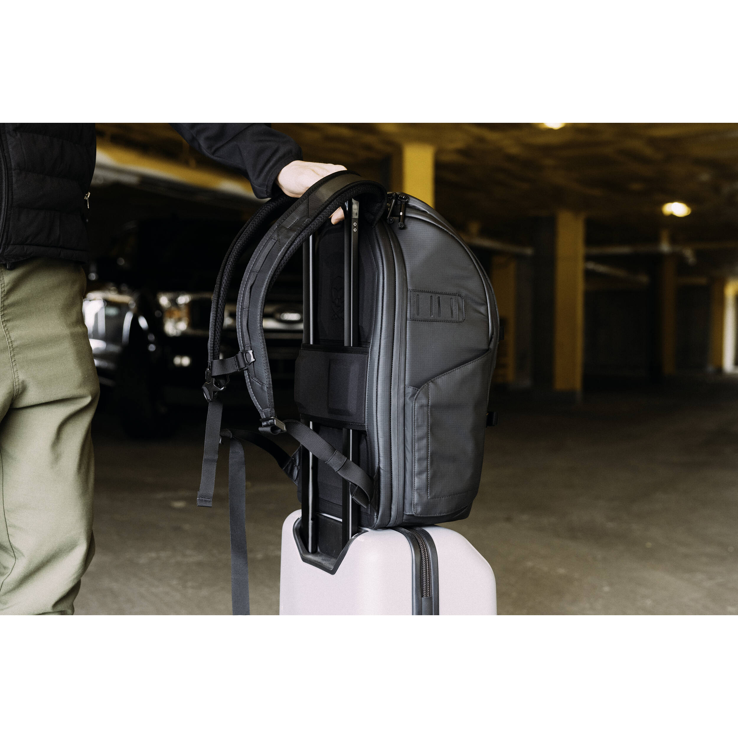 Nomatic McKinnon Camera Backpack with 2 Small Cubes (25L)