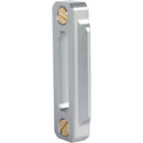Poignée latérale universelle Sirui avec pince OTAN et montures 3/8 "-16 pour caméra Cage