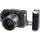 Sirui Universal Side Handle with NATO Clamp & 3/8"-16 Mounts for Camera Cage