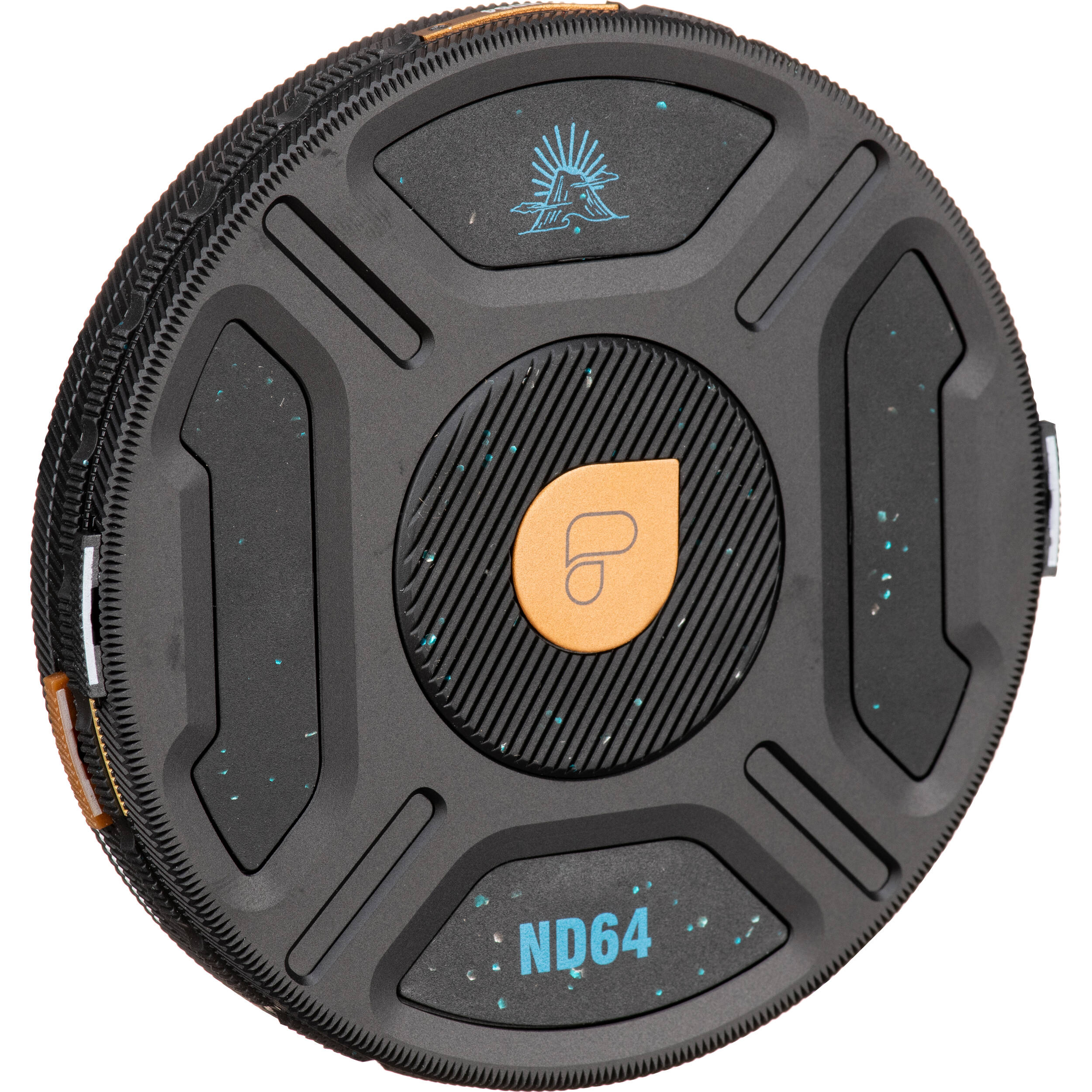 PolarPro Helix MagLock Burkard Series ND Filter (6-Stop)