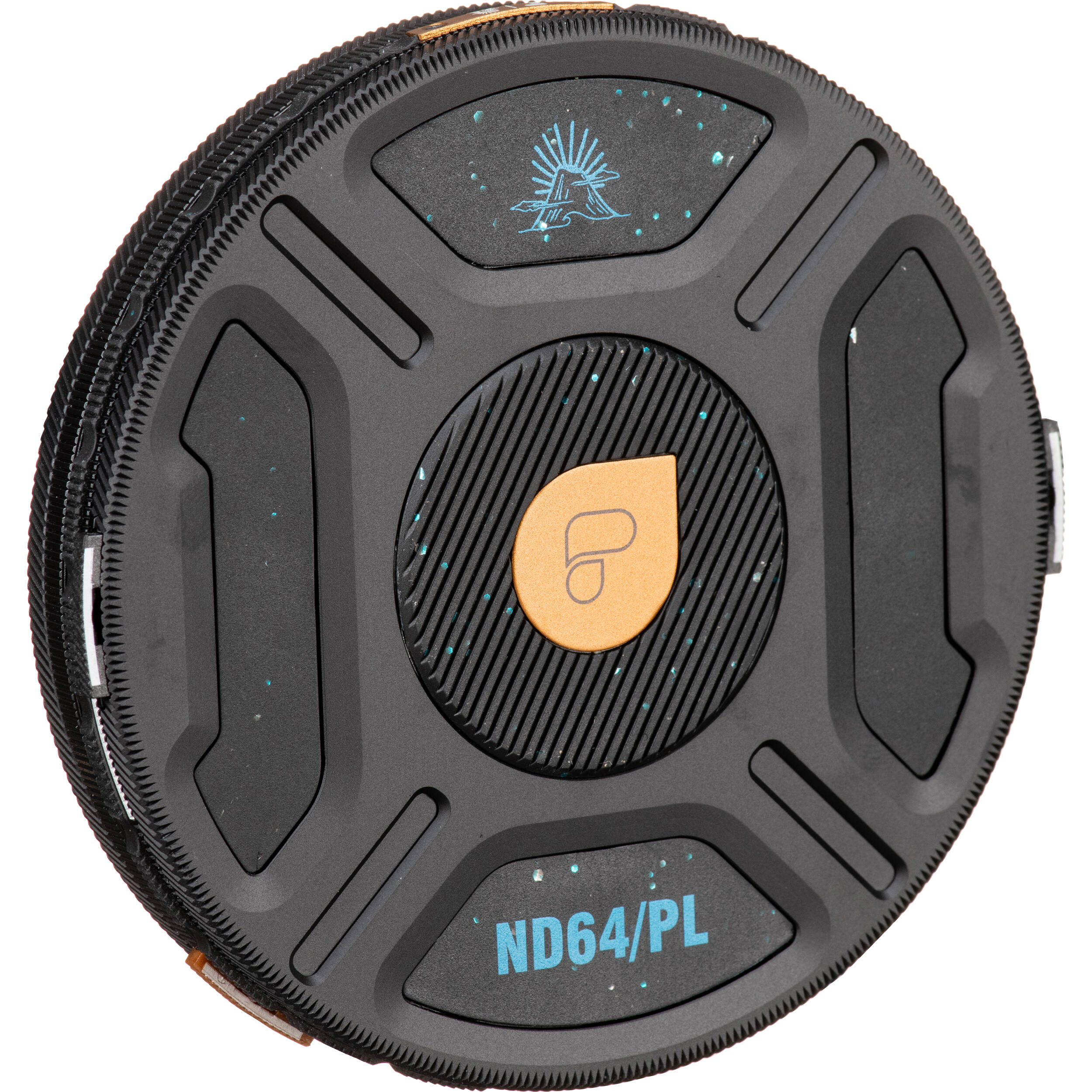 PolarPro Helix MagLock Burkard Series ND + Circular Polarizer Filter (6-Stop)