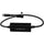 Kondor Blue DC to USB-C Power Delivery Cable for Canon R5 C/Sony FX3 (Raven Black, 16")
