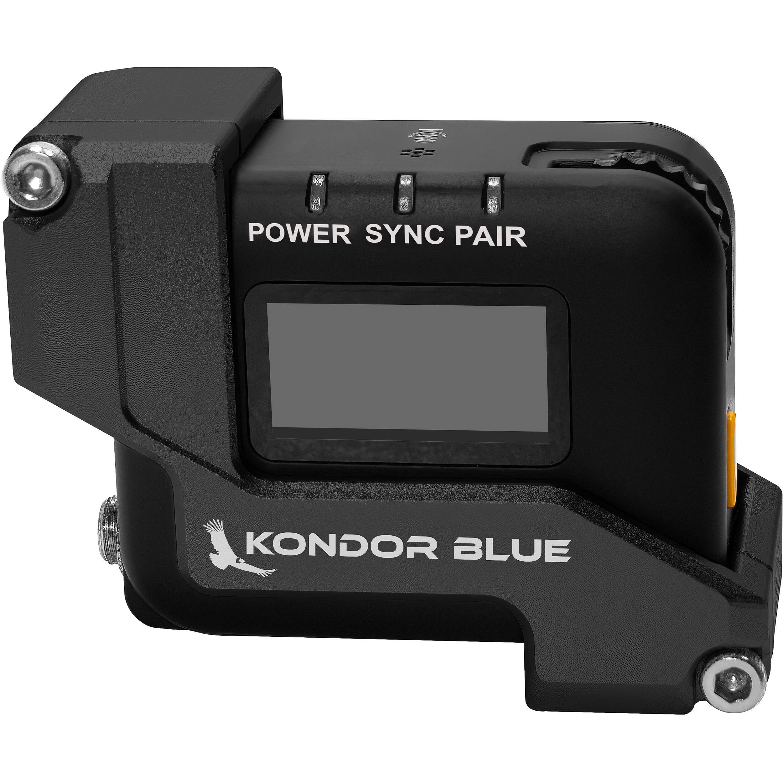 Kondor Blue Deity TC-1 Caddy (Raven Black)