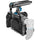 Kondor Blue Cage with SSD Top Handle for FUJIFILM GFX100 II (Space Gray)