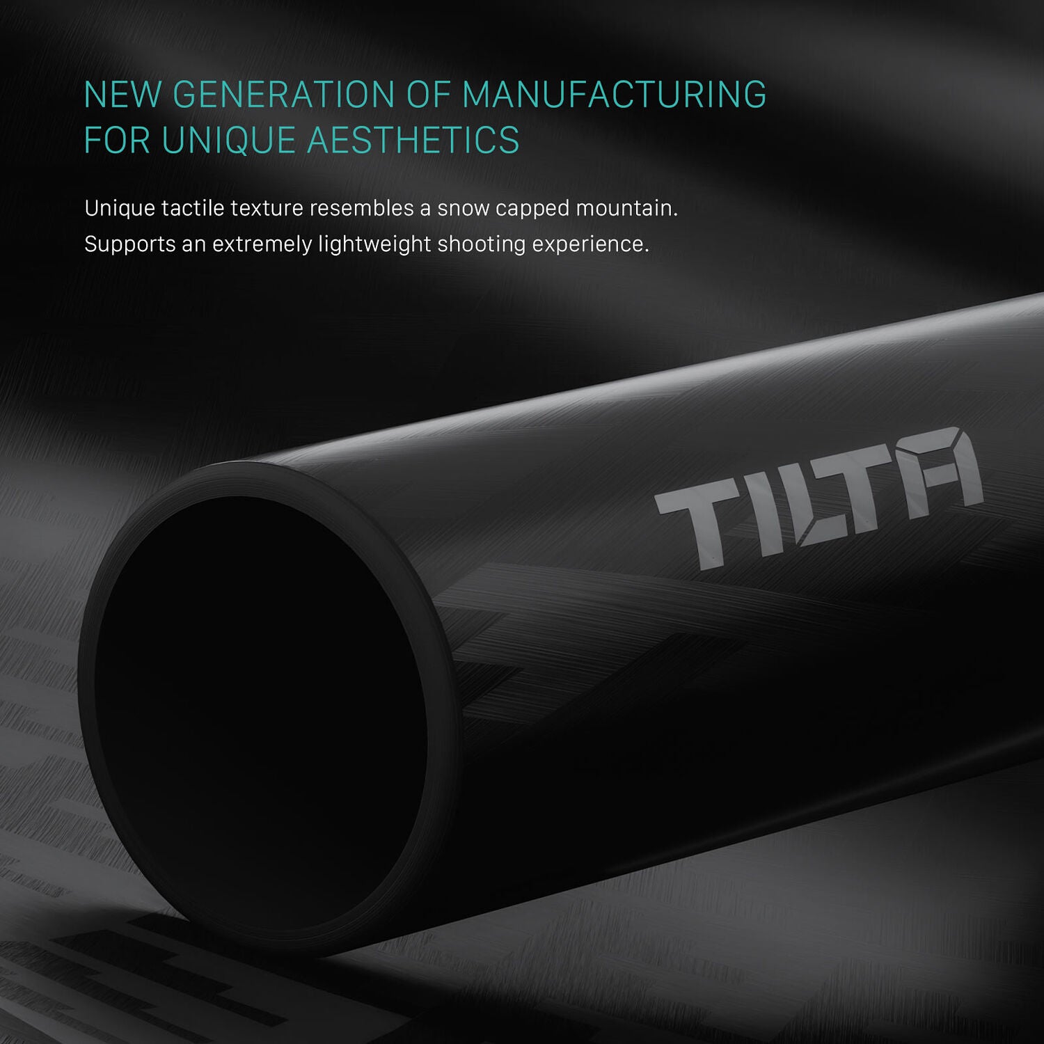 Tilta 15mm Carbon Fiber Rod Set (5.9", Pair)