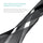 Tilta 15mm Carbon Fiber Rod Set (7.9", Pair)