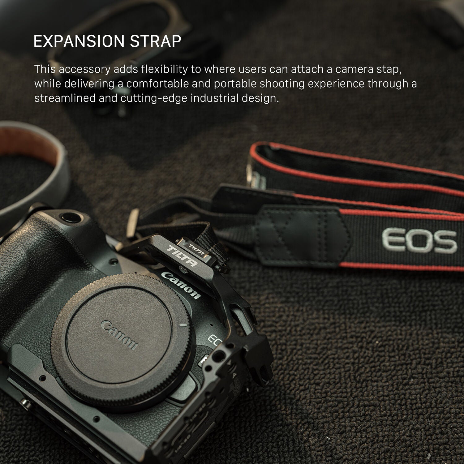 Tilta 1/4"-20 Camera Strap Attachment