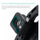 Tilta Cold Shoe Receiver Adapter with Locking Pin (Black)