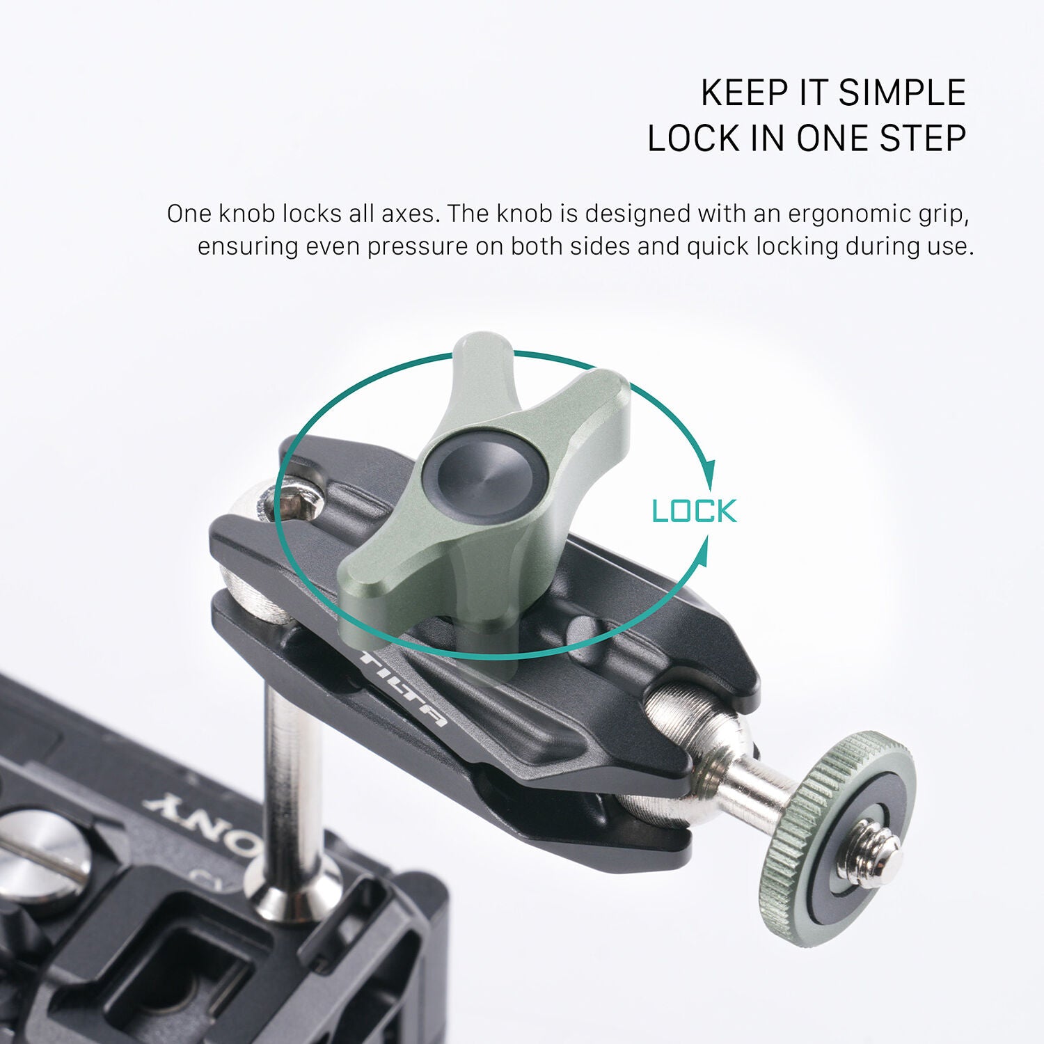 Tilta Micro Articulating Arm