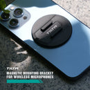 Tilta Magnetic Mounting Bracket for Wireless Microphones