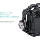 Tilta NATO Clamp to ARRI Rosette Adapter