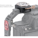 Tilta NATO Clamp to ARRI Rosette Adapter