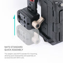 Tilta NATO Clamp Accessory Mount Adapter
