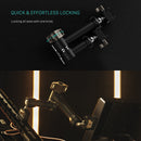 Tilta Pro Articulating Arm with Dual Ball Heads (1/4"-20 Screws)