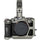 Tilta Half Camera Cage Lightweight Kit for Sony a7C II & a7CR (Titanium Gray)