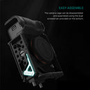 Tilta Full Camera Cage for Sony a7C II & a7CR (Black)