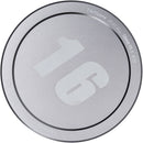 7Artisans 16 mm T2.1 Canon (montage EOS-R) - Gray en titane