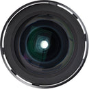 7Artisans 16 mm T2.1 Fuji (montage FX) - Gray en titane
