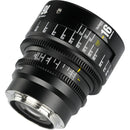 7Artisans INFINTE 16mm T2.5 Cine Lens (Canon EF, Black)