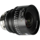 7Artisans INFINTE 16mm T2.5 Cine Lens (Canon EF, Black)