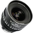 7Artisans INFINTE 16mm T2.5 Cine Lens (Canon EF, Black)