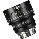 7Artisans INFINTE 16mm T2.5 Cine Lens (Canon EF, Black)