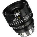 7Artisans INFINTE 16mm T2.5 Cine Lens (Canon EF, Black)