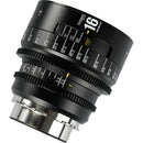 7Artisans INFINTE 16mm T2.5 Cine Lens (Canon EF, Black)