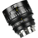 7Artisans INFINTE 16mm T2.5 Cine Lens (Canon EF, Black)