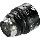 7Artisans INFINTE 16mm T2.5 Cine Lens (Canon EF, Black)
