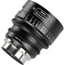 7Artisans INFINTE 16mm T2.5 Cine Lens (Canon EF, Black)