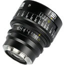 7Artisans INFINTE 16mm T2.5 Cine Lens (ARRI PL, Black)
