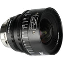 7Artisans INFINTE 16mm T2.5 Cine Lens (ARRI PL, Black)
