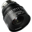 7Artisans INFINTE 16mm T2.5 Cine Lens (ARRI PL, Black)