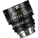 7Artisans INFINTE 16mm T2.5 Cine Lens (ARRI PL, Black)