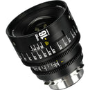 7Artisans INFINTE 16mm T2.5 Cine Lens (ARRI PL, Black)
