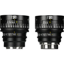 7Artisans INFINTE 16mm T2.5 Cine Lens (ARRI PL, Black)