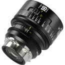 7Artisans INFINTE 16mm T2.5 Cine Lens (ARRI PL, Black)