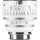 7Artisans INFINTE 16mm T2.5 Cine Lens (Canon EF, White)