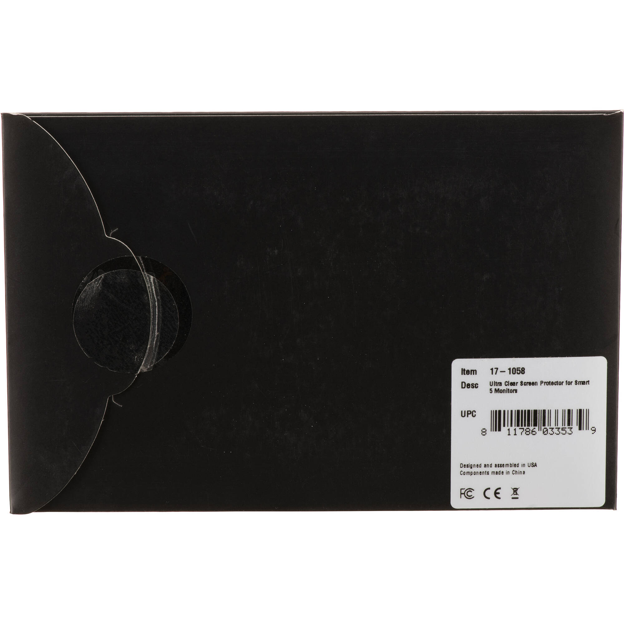 Protecteur d'écran ultracléaire SmallHD pour le moniteur Smart 5 Series