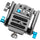 Kondor Blue 501 Adjustable Baseplate (Arca QR, Space Gray)