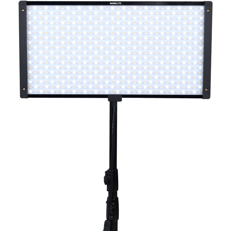 Panneau LED RVB Nanlite PavoSlim 120C